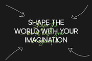 Cromathic | Font Duo, a Script Font by Lemonthe (Thumbnail 2 of 8)