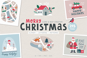 Merry Christmas Graphics