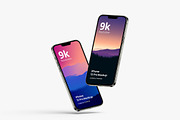 iPhone 13 Pro Mockup, an iPhone Mockup by Mockupia (Thumbnail 25 of 27)