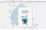 Hello spring - Gouache collection, an Illustration by SketchCliparts (Thumbnail 2 of 7)