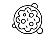 Cancer Cell Line Icon, an Icon by Pexelpy (Thumbnail 1 of 2)