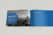 A5 Company Profile, a Brochure Template by BoriesBechker (Thumbnail 2 of 13)