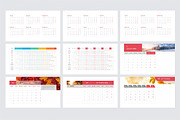 Powerpoint Calendar 2022 Templates, a Presentation Template by HiSlide.io (Thumbnail 8 of 9)