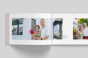 Photo Book / Album or Portfolio, a Brochure Template by TheBrightGrap (Thumbnail 20 of 22)