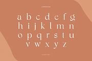 Sugar - Gorgeous Modern Font, a Font by Sensatype (Thumbnail 7 of 20)