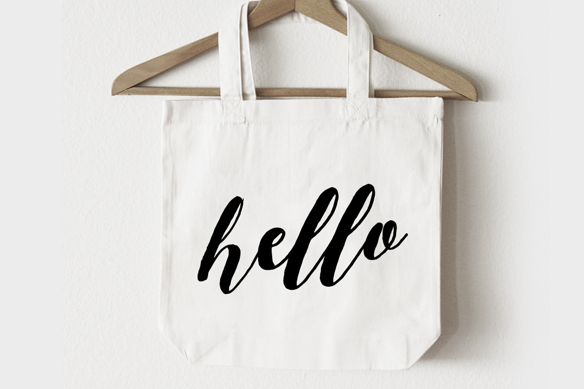 Blanca Script + Bonus, a Script Font by Studio design (Photo 8 of 10)