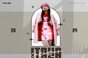 Happyday Script & Sans - Font Duo, a Script Font by Annivers Type (Thumbnail 3 of 11)