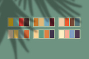 Procreate Vintage Color Palettes, a Palette Add-On by AnniaArt (Thumbnail 4 of 5)