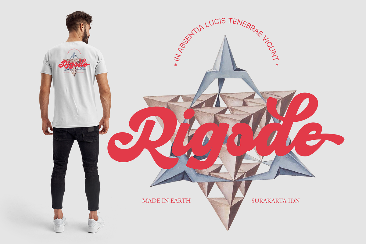 Hiderh Mahen — Bold Groovy Script, a Script Font by Enxyclo Studio (Photo 7 of 27)