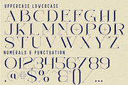Seasonal Changes - Luxury Font, a Font by 177Studio (Thumbnail 8 of 8)