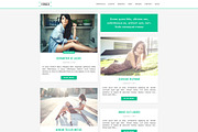 Forged - OnePage Parallax Theme, a WordPress Template by Theme-Forge (Thumbnail 5 of 5)