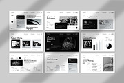 Annual Report Presentation Template, a Presentation Template by Creative-Work (Thumbnail 6 of 9)