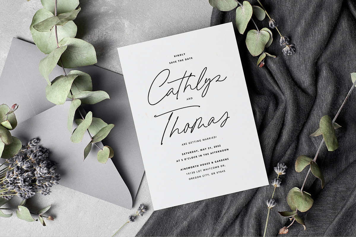 Bohemian Child | Handwritten Script, a Script Font by Pink Coffie (Photo 15 of 36)