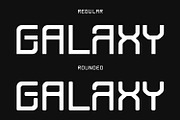 Astroch - Sans Futuristic Font, a Sans Serif Font by AQR Studio (Thumbnail 3 of 8)