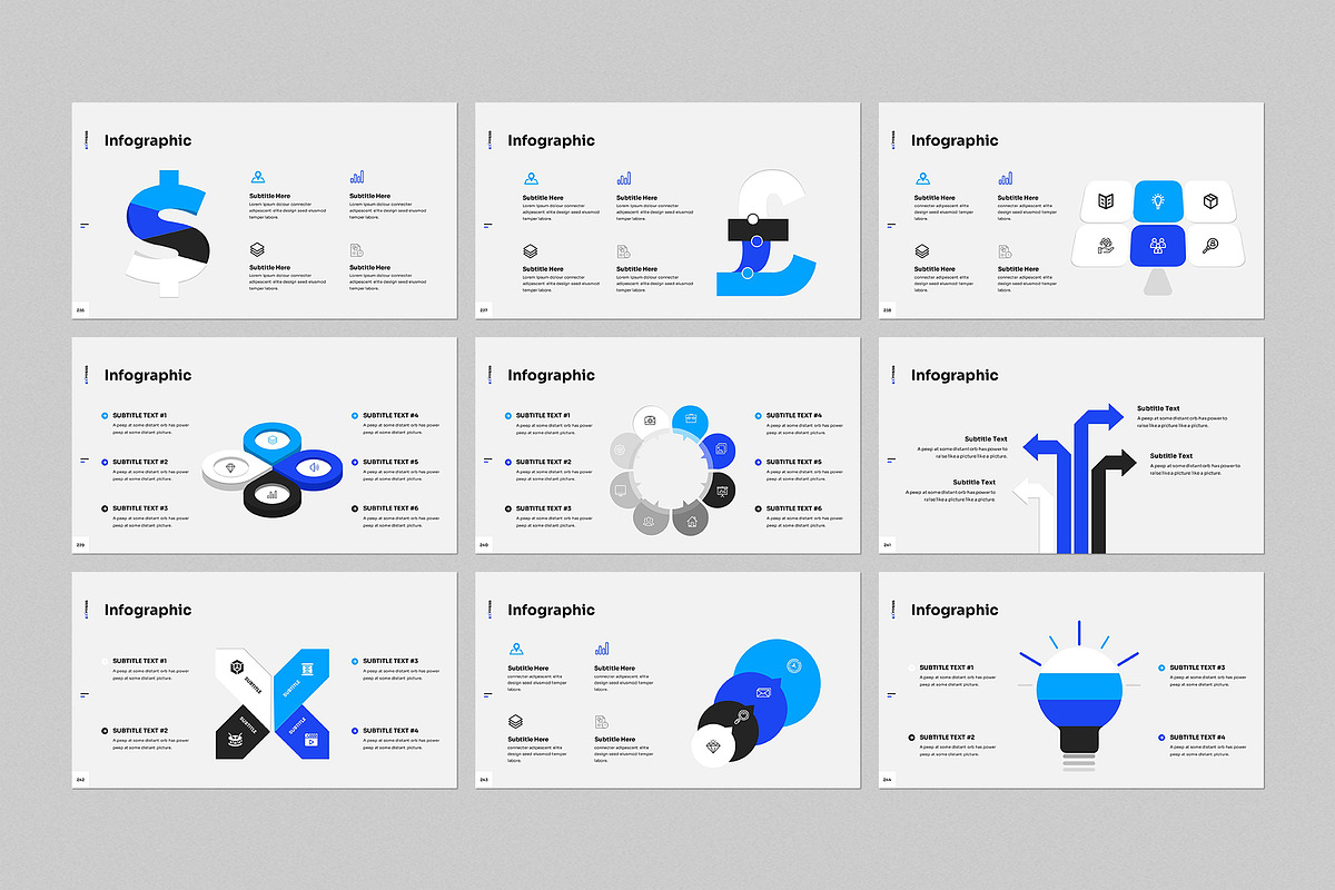 Pitch Deck PowerPoint Template, a Presentation Template by CreativeSlides (Photo 31 of 41)