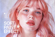 Watercolor Paint Photo Effect Bundle, a Layer Style Add-On by pixelbuddha.net (Thumbnail 12 of 14)