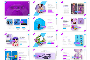 Creative - Powerpoint Template