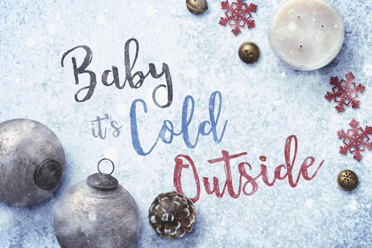 Seasonal Scene Creator Volume 1, an Object Graphic by Design Panoply (Photo 8 of 8)