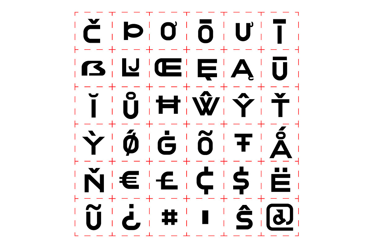 Van Van font, a Sans Serif Font by Yarza Twins (Photo 8 of 12)