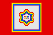 Pride Month Design, a Seasonal Illustration by Lakhan1998 (Thumbnail 7 of 7)