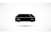 Smart Home Media Box Icons, an Icon by hafijul (Thumbnail 3 of 15)
