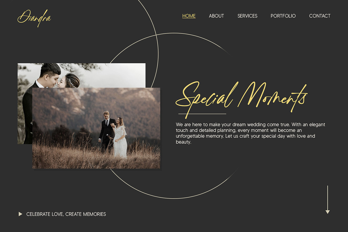 Browntone | Elegant Script, a Script Font by Lemonthe (Photo 7 of 8)