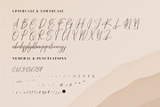 Callystin, a Script Font by Goresan Studio (Thumbnail 10 of 15)