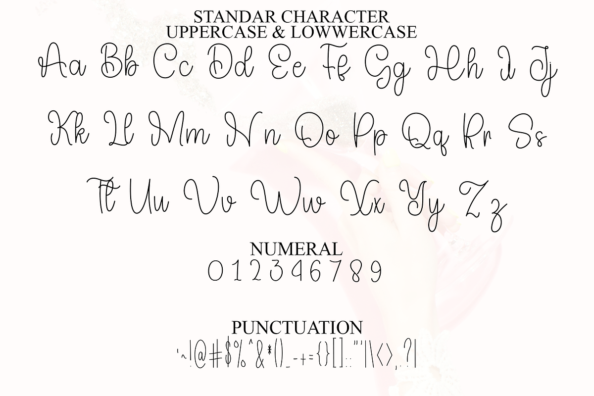 Advanture, a Handwritten Font by FreshTypeINK (Photo 7 of 8)
