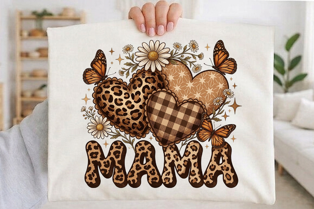 Varsity Mama Png, Mothers Day, Mom, an Illustration by designcity5 (Photo 4 of 4)