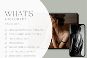 GOLD Boudoir Photography Guide, a Magazine Template by Signature Edits (Thumbnail 8 of 11)