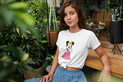 500+ Mickey Mouse T-Shirt Designs, a Graphic by ExpressTeesArt (Thumbnail 5 of 5)