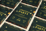 Festive Flyer, a Flyer Template by Tzochko (Thumbnail 1 of 5)