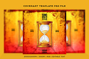 Cover Art Template, a Templates & Theme by AfterDark Studio (Thumbnail 1 of 2)