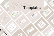 Instagram Post Bundle, a Social Media Template by Marketing Templates Co. (Thumbnail 6 of 15)