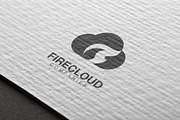 Fire Cloud Logo, a Branding & Logo Template by CAIRON CREATIVESTUDIO (Thumbnail 3 of 5)