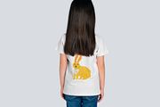 Forest animals for kids, an Animal Illustration by cutelevindesign (Thumbnail 9 of 10)
