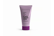 Cosmetic Tube Packaging Mockup, a Packaging Mockup by DesignRushMarket (Thumbnail 4 of 11)