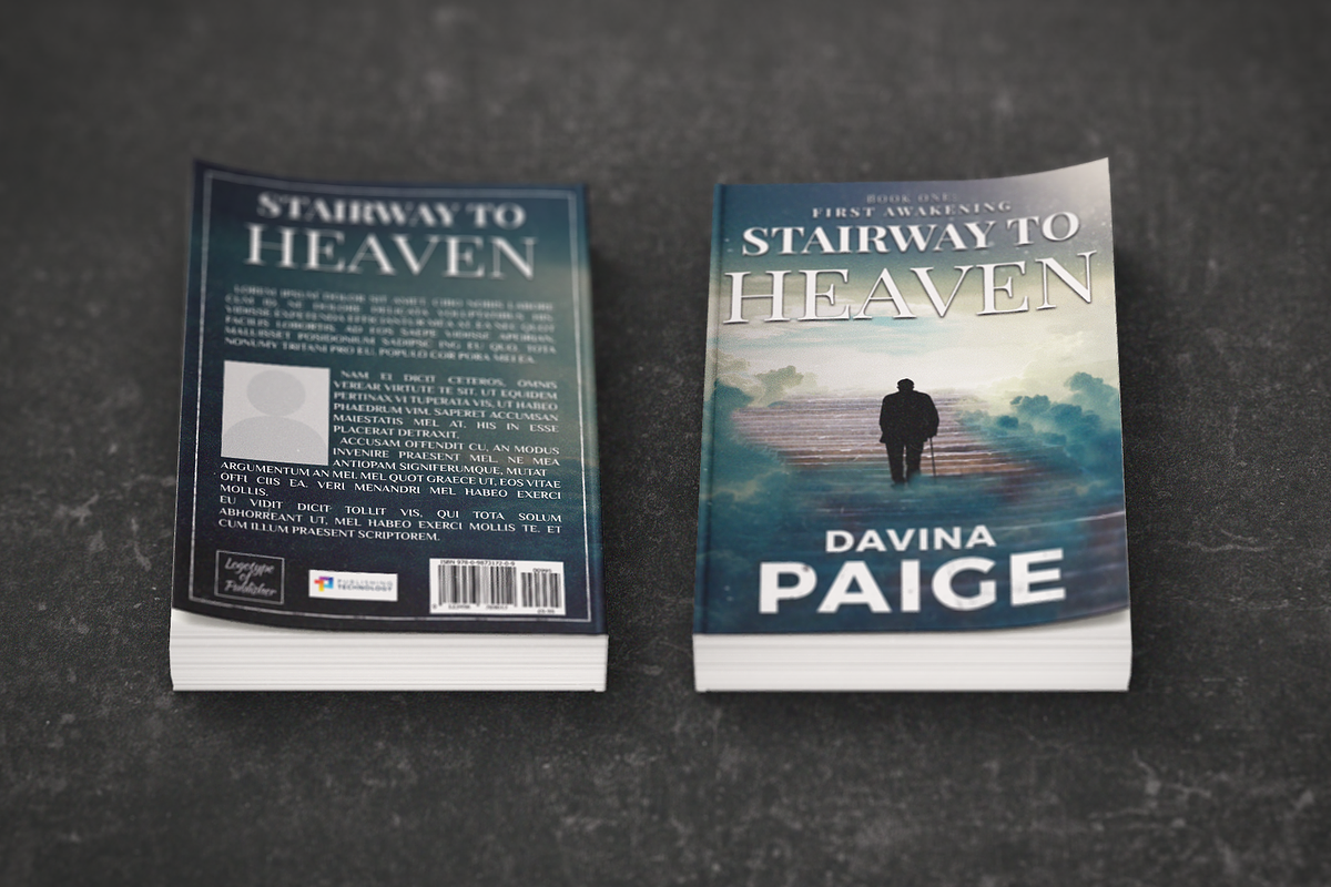Book Cover Template 64, a Templates & Theme by Digital Goods (Photo 9 of 11)