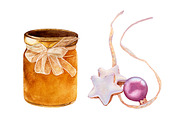 40%OFF! Merry Christmas, an Illustration by Katya Zlobina (Thumbnail 8 of 9)