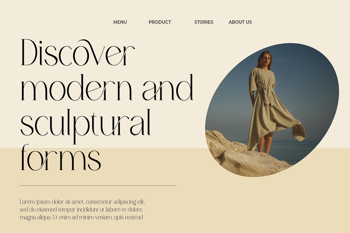 Albright | Modern Typeface Serif, a Serif Font by Youthlabs Studio (Photo 11 of 15)