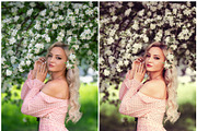 20 Lightroom Presets 70s Vibe part 2, a Preset Add-On by PerfectStudioPresets (Thumbnail 2 of 10)