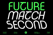 CS Seaton – Sans Serif Typeface, a Sans Serif Font by Craft Supply Co. (Thumbnail 2 of 8)