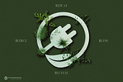 Sustainable 3D Icons, an Icon by Youandigraphics (Thumbnail 2 of 16)