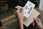 Coldnight – Playful Fancy Display, a Handwritten Font by Typehand Studio (Thumbnail 4 of 7)