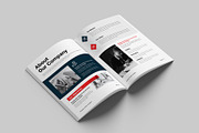 Company Profile Template, a Brochure Template by Cleffon_Graphic_Studio (Thumbnail 3 of 9)