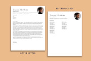 Professional Resume ATS Friendly, a Resume Template by VictoriousVita (Thumbnail 4 of 7)