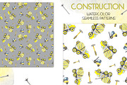 Construction. Watercolor collection, an Object Graphic by Ana-Sakuta (Thumbnail 6 of 14)