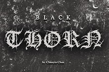 BlackThorn