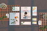 Minimal Moodboard Scene Creator, a Product Mockup by StyleMockups (Thumbnail 6 of 8)