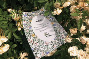 Sweet Summer Wildflowers, an Object Graphic by NassyArt (Thumbnail 11 of 13)